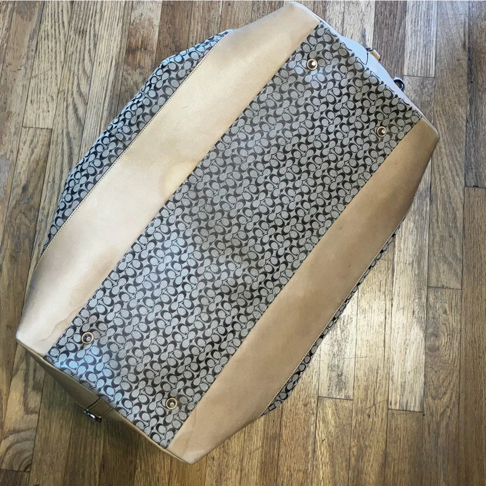 Coach Travel Duffle bag - Picture 2 of 7